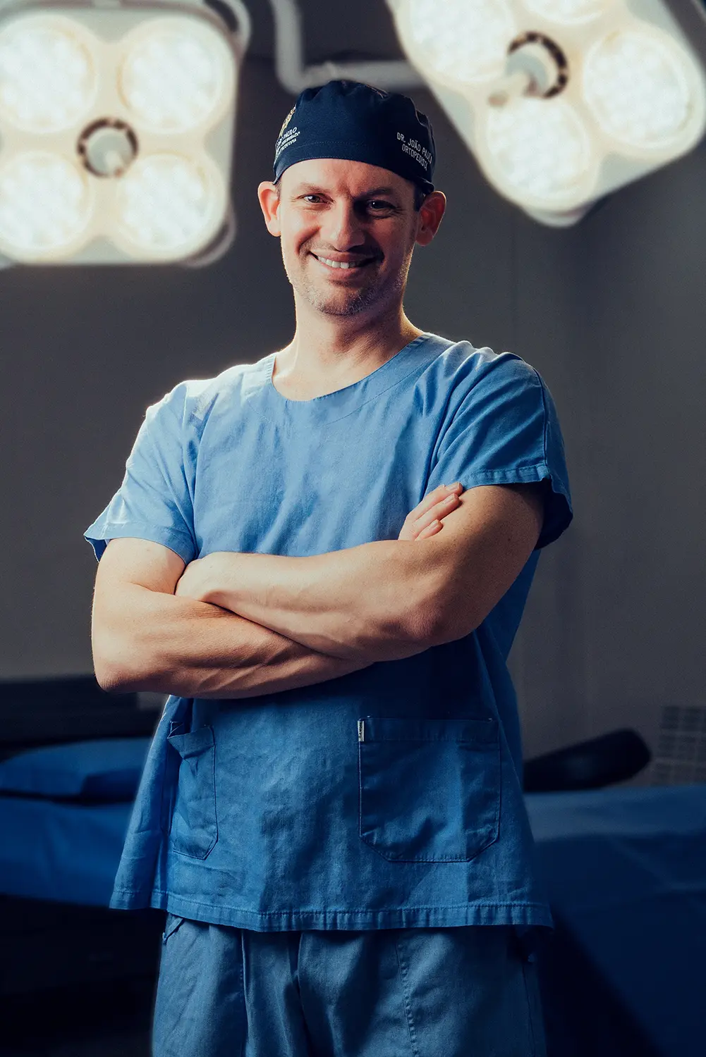 Dr. João Paulo Lima ortopedista em Pouso Alegre