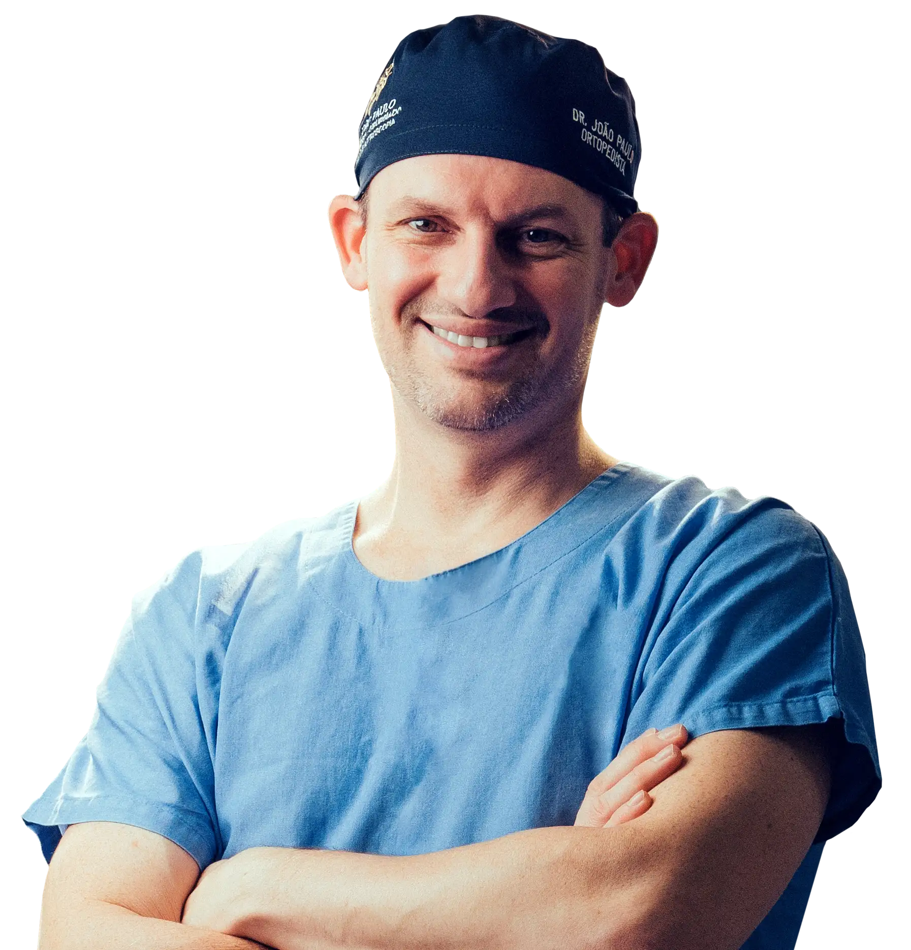 Dr. João Paulo Lima - Ortopedista em Pouso Alegre